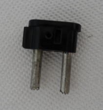Blaupunkt Adapter Lautsprecherstecker,  Alter Anschluss 2 Buchsen auf DIN Norm