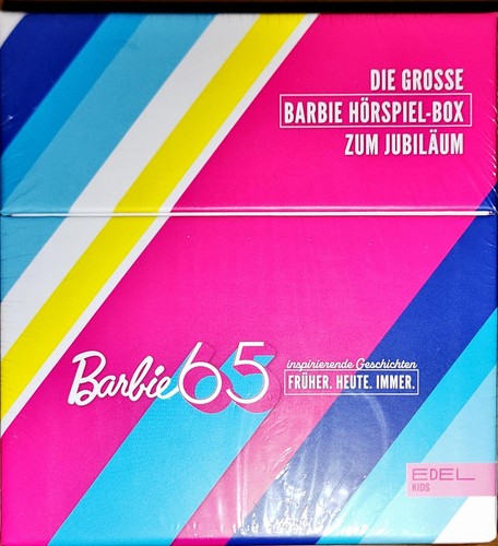 Jubiläums hörspiel box 65 - jubiläums, (65