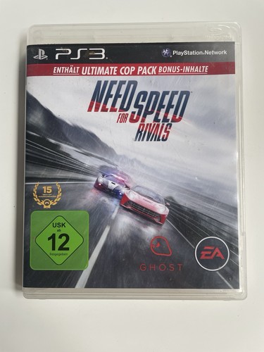 Need for speed rivals - for, rivals-limited