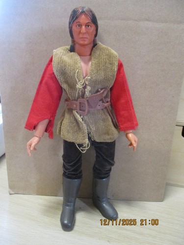 Indianer figur exel group - indianer,