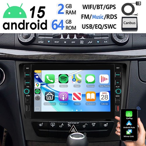 Autoradio für mercedes - autoradio,
