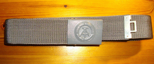Ddr nva grenztruppe gurt - ddr,