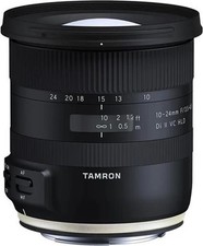 Tamron Objektiv 10–24 mm