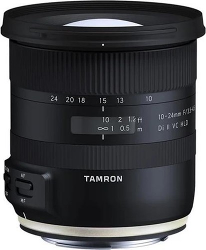 Tamron objektiv mm - 10–24,