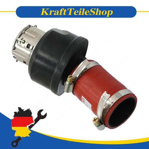 Turboschlauch mit resonator - turboschlauch,