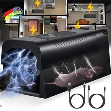 8000V Elektrische Rattenfalle