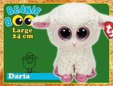 TY Beanis Boos Glubschis Large