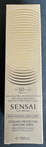 Sensai silky bronze cooling - sensai,
