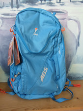 ABS   P.Ride Base Zip-On 18,    Skirucksack  OHNE  Airbag / Kartusche