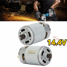 13 Zähne Motor Ersatz Für BOSCH GSR14.4-2LI PSR 14.4LI-2 PSR1440LI-2 14.4V DE