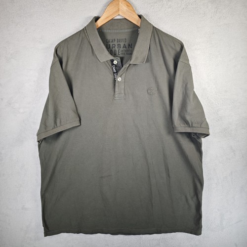 Camp david poloshirt herren - camp,