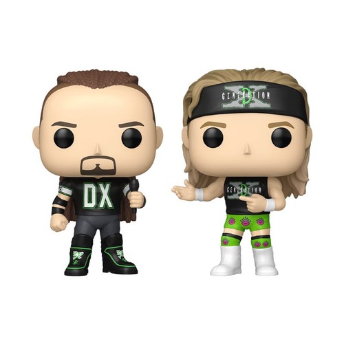 Funko pop wwe 2er pack - pop!,