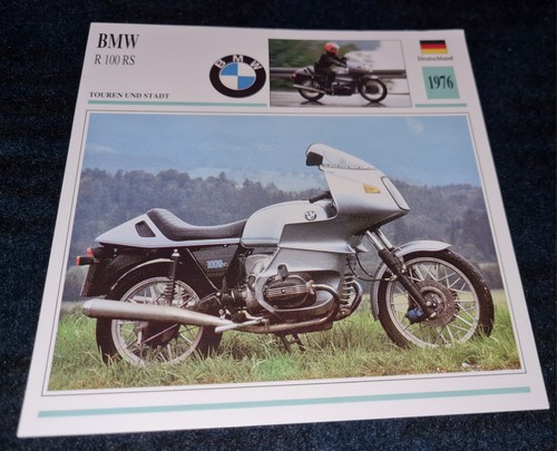 Bmw 100 1976 - bmw, deutschland