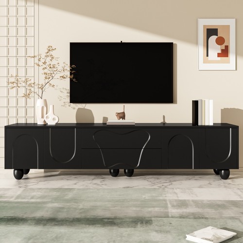 180cm lowboard schrank - tv,