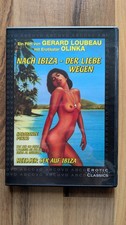 HEISSER SEX AUF IBIZA   (FSK18)  - DVD -  mit Olinka
