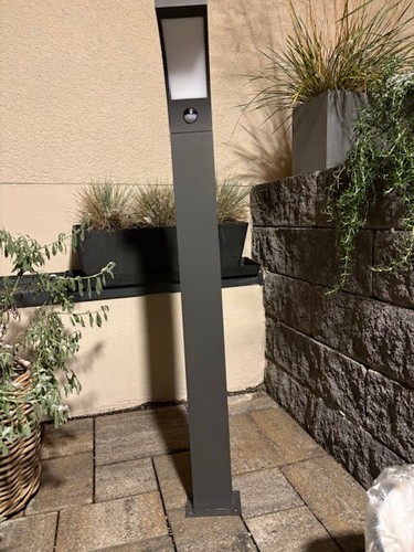 Lucande led wegeleuchte mit - lucande,
