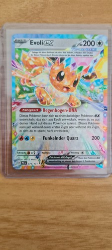 Pokemon karte evoli 075 131 - pokemon, 075/131
