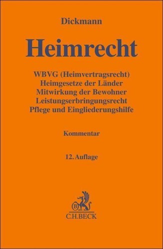 Heimrecht frank dickmann - heimrecht,