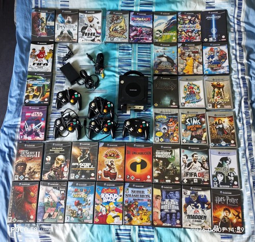 Nintendo gamecube sammlung - sammlung, 36