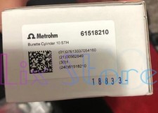 10ML Metering tube 6.1518.210