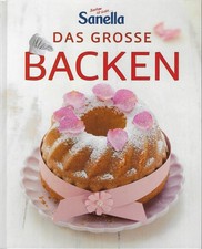 Sanella Das Grosse Backen 2013