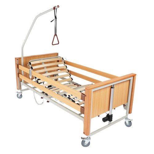 Rehabilitationsbett pflegebett - rehabilitationsbett,