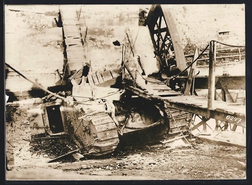 Fotografie britischer - 1., wk,