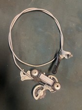 Simplex Fahrrad Schaltwerk Epoche Velo Ancien Vintage Bike Fahrrad Oldtimer Eroica