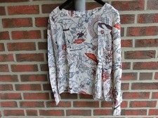 Dorothee Schumacher Bluse, Gr. 3 (M), Bunt, 1 x getragen, neuwertig