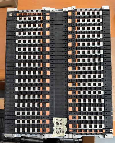 Batterieblock smart ed - batterieblock, (31stk)