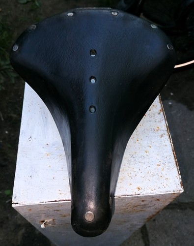 Brooks sattel leder - brooks, ,leder
