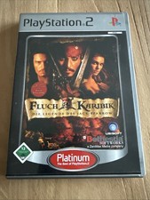 Fluch der Karibik: Die Legende