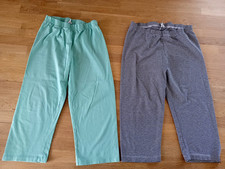 2 Radlerhosen Shorts Schlafanzughosen Gr. 146 152 Yigga Mädchen