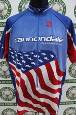 Fahrradtrikot CANNONDALE TG XL