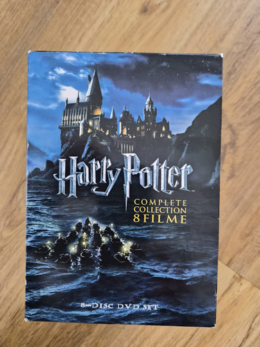 Harry potter complett - potter,