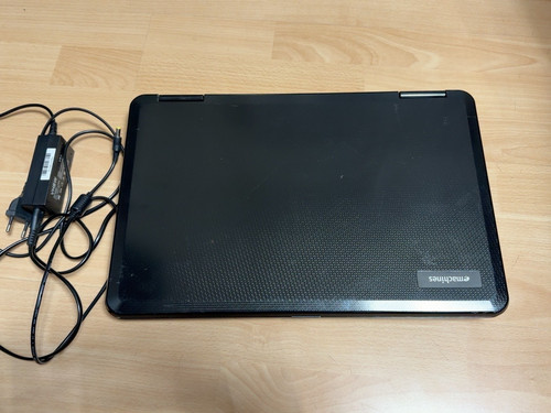 Emachines zoll laptop 4gb - emachines, 17,3