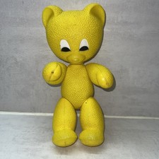 DDR Spielzeug Bären aus Gummi