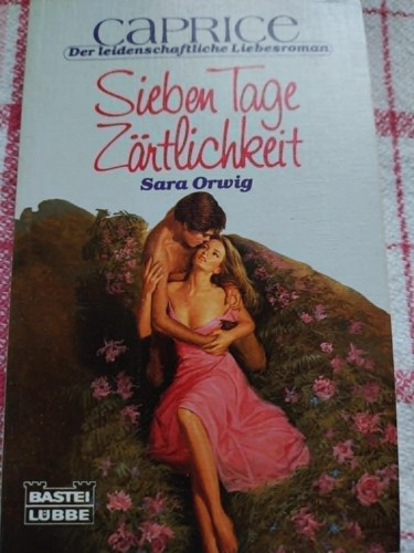 Caprice sara orwig sieben tage - caprice,