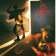 CD Thinkman/The Formula/8
