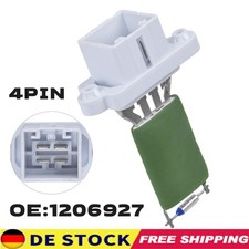 Heizung Gebläse Widerstand