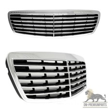 Kühlergrill grill chrom - kühlergrill,