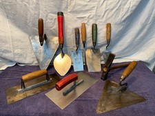 SET Konvolut Fugenkelle