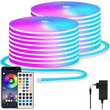 LED Neon Streifen  RGB