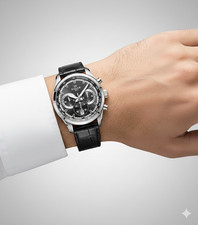 Sarar time chronograph - sarar-time,