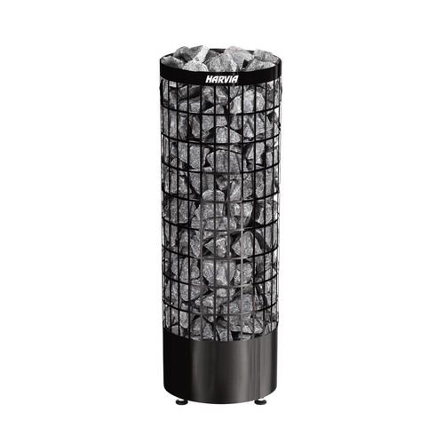 Harvia cilindro black steel - cilindro,