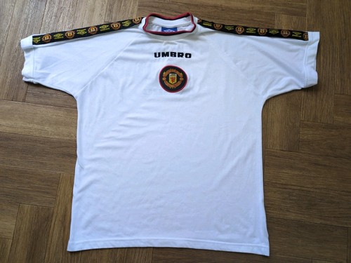Vintage umbro manchester - umbro,