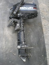 Aussenborder Mercury  Modell