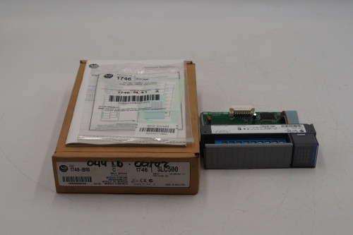 Allen bradley 1746 series - allen,