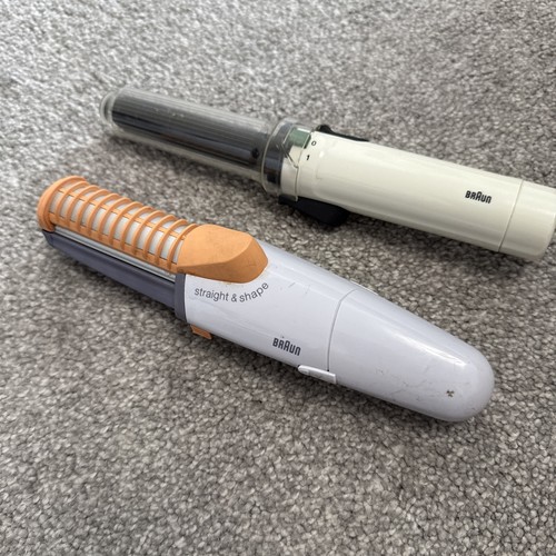 Braun straight and shape gas - straight,