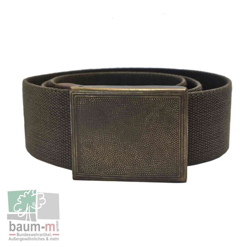 Bundeswehr feldkoppel original - bundeswehr,